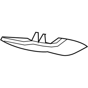 Panel Assy - Body Rear