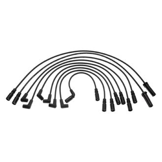 New OEM AC Delco GM Original Equipment Spark Plug Wire Set Fits, 1996 Chevy Corvette - Part # 748C