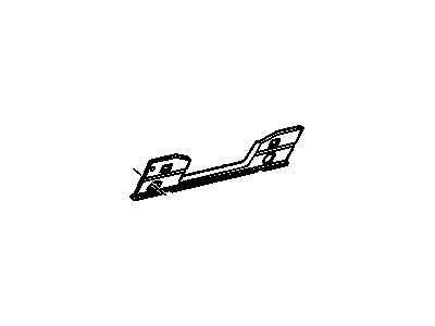 Reinforcement, Instrument Panel