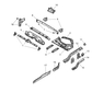 Panel Body Side Sill Inner