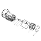 Adapter Transfer Case