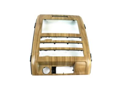 Panel Assy - Instrument Trim