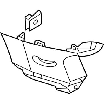 Panel Assy - Body Rear