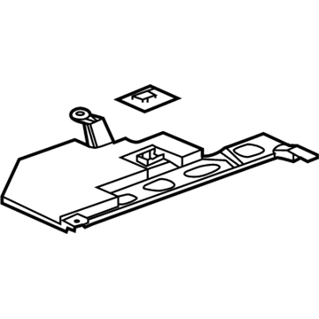 Insulator, Instrument Panel