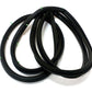 New OEM 1985-1987 Honda Civic Wagon Passenger Front Door Weatherstrip Seal -SB6-013, Part # 75880
