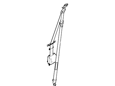 Seat Belt Assy