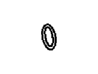New 2007-2009 Fits Chrysler Sprinter 2500 O Ring - Part # 5175523AA