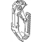 Bracket Pedal