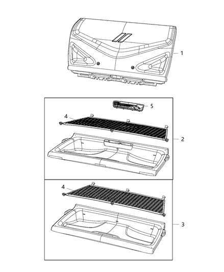 Tray Cargo