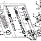 Rod Assy., Rubber Connecting
