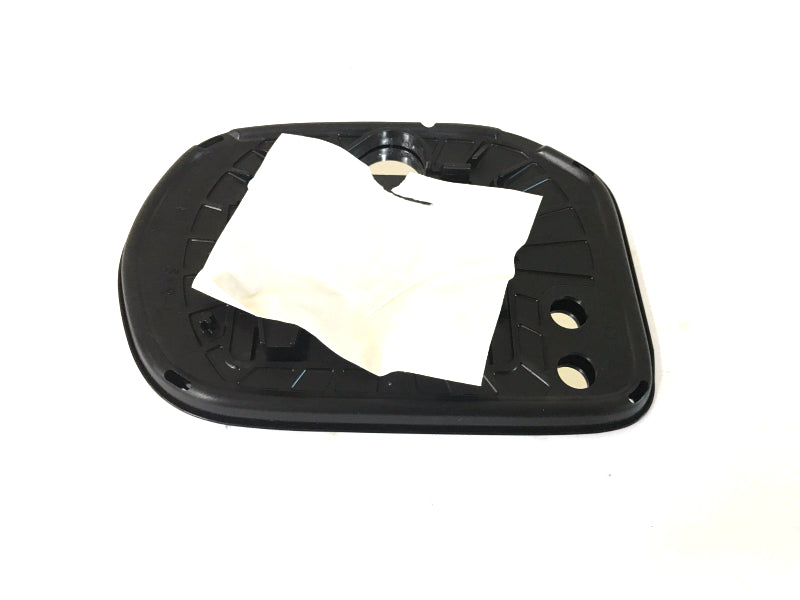 New OEM 2006-2011 OEM Civic (Hybrid Only) Flat, Left Driver Side Mirror Glass Lens, Part # 76253-SNC-A01