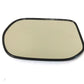 New OEM 2006-2011 OEM Civic (Hybrid Only) Flat, Left Driver Side Mirror Glass Lens, Part # 76253-SNC-A01