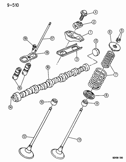 Valve, Intake