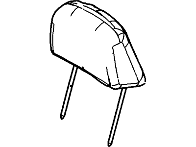 Head Rest Assy