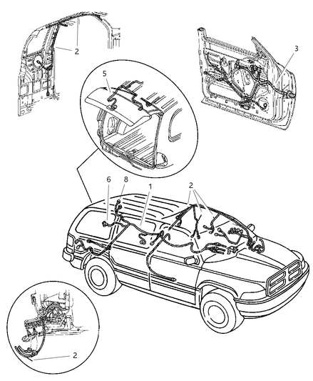 Wiring Body