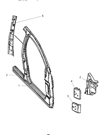Extension Body Side Aperture