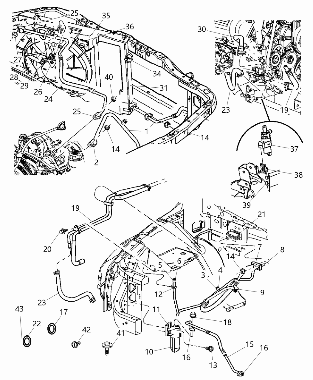 Resistor Blower Motor