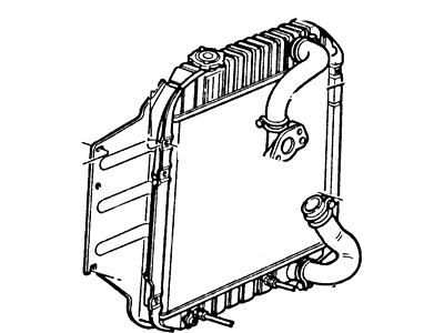Radiator Assy