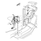 Lever Assembly Parking Brake