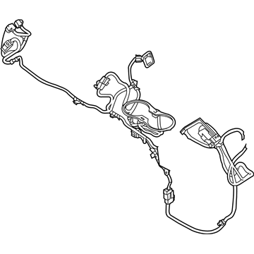 Wire Asy - Accessory Feed