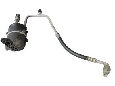 Accumulator Assy - Air Conditioning