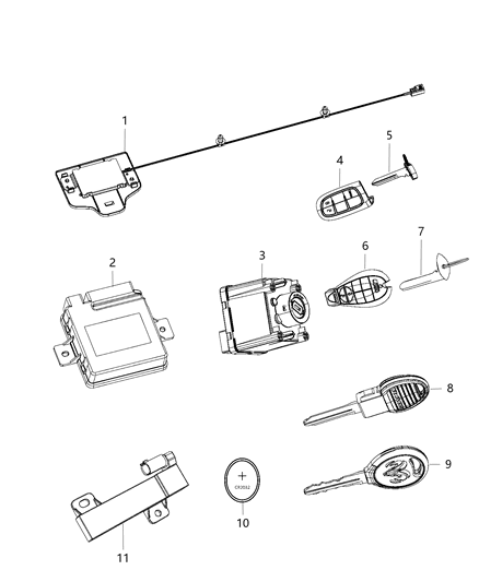 Receiver Hub