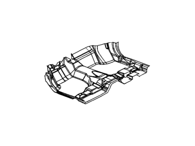 Mat, Front/Complete Floor