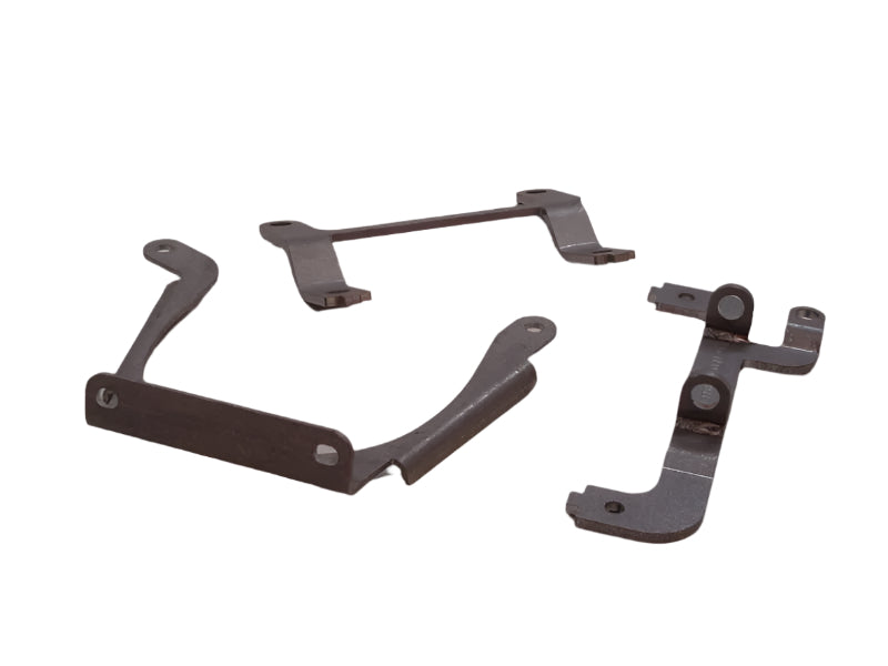 BMW Motorrad Factory Original, Engine Guard Aluminum Lar - Part # 77147724326