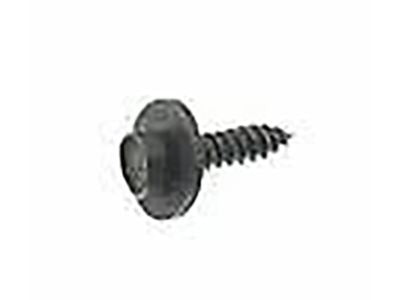 Side Bracket Screw