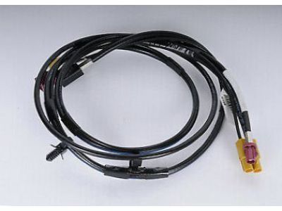 Cable, Radio Antenna
