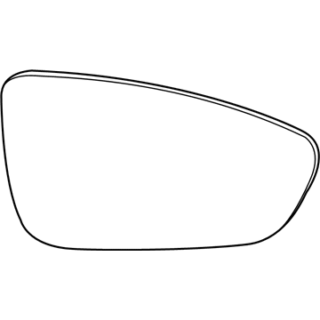 Glass Mirror Replacement