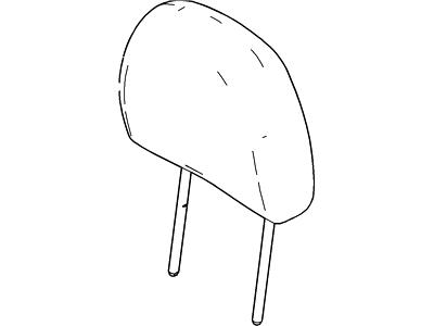 Head Rest Assy