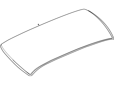 Panel Assy - Roof