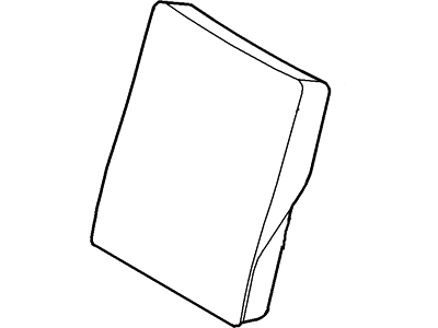 Cover Assy - Armrest