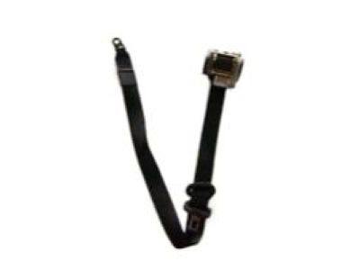 New 1999-2000 Fits Chrysler Grand Caravan, Town & Country 2Nd Rear Outer Seat Belt - Part # SL721JKAA