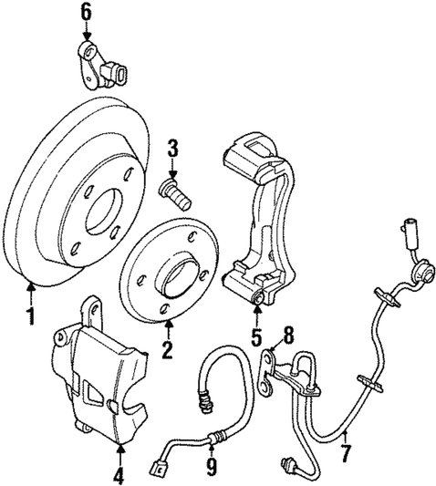 Brake Hose