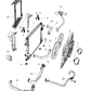 Seal Radiator Side Air Lower