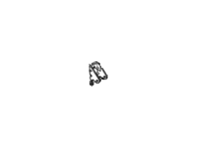 Bracket, Transmission Mounting Support