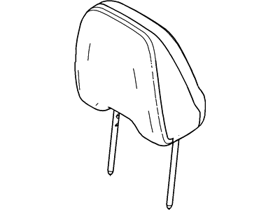 Head Rest Assy