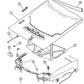 Release Assy., Inside Hood Latch