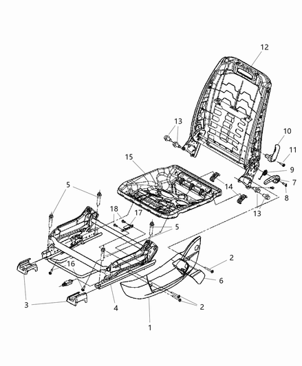 Shield Driver Outboard