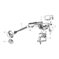 Shroud Steering Column Lower Lower