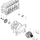 New 2012 Fits Chrysler 3500, 4500, 5500 Cover-Fuel Transfer Pump Access H - Part # 68102132AA