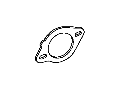 Gasket, Water Outlet Connector