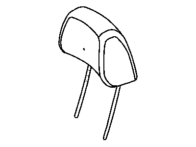 Headrest Front