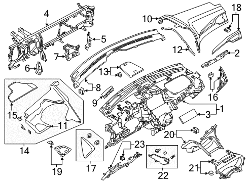 Trim Molding