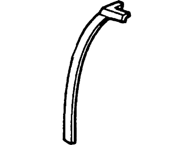 Extension - Quarter Panel - Rear