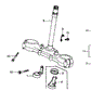 Thread, Steering Head Top