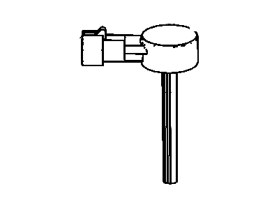 Switch, Brake Master Cylinder Reservoir