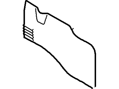 Panel Assy - Instrument Trim